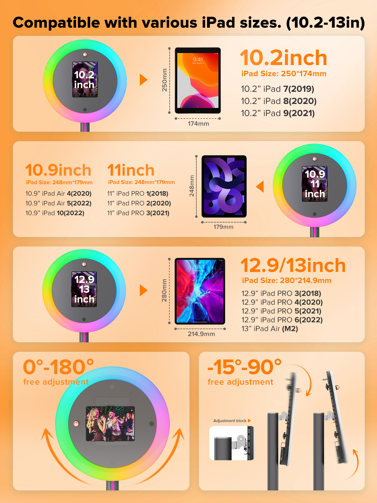Ipad Photo Booth Machine for P - Photography Lighting Kit Portable ulasan dan harga