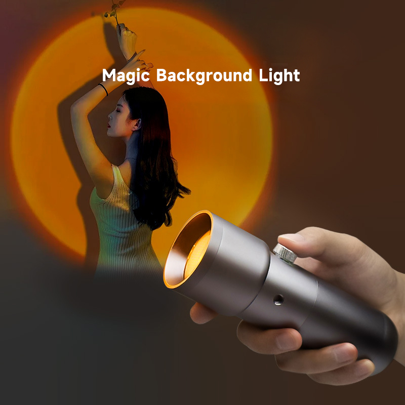 SL15 10W Battery-Powered Mini  - Portrait Photography With Lighting ulasan dan harga