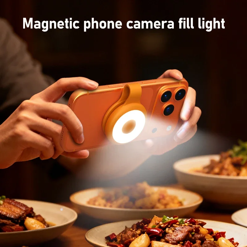 Magnetic Fill Light Portable R - Photography Lighting Assistant ulasan dan harga
