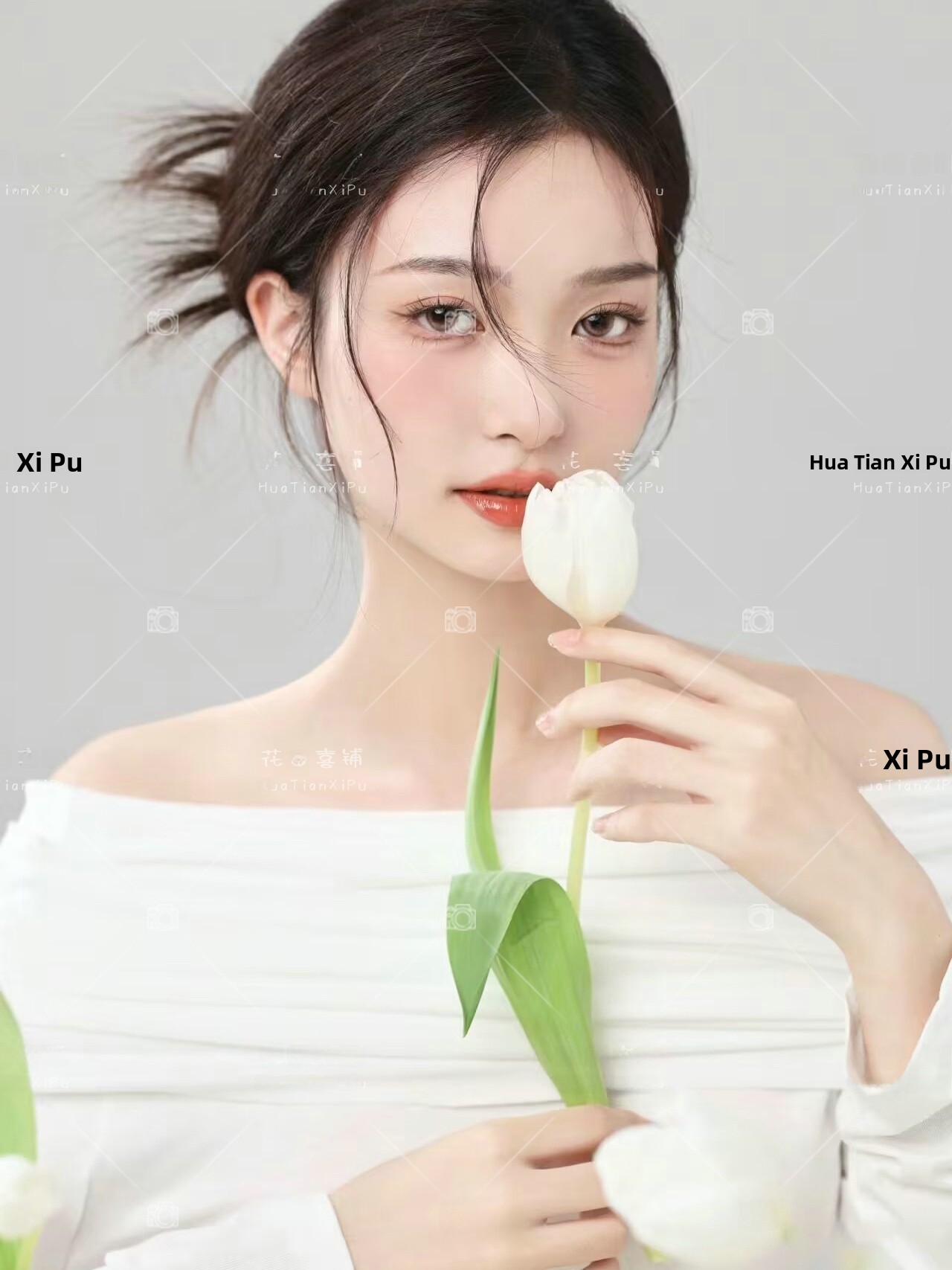 New Arrival Studio Theme Korea - Portrait Photography With Lighting ulasan dan harga