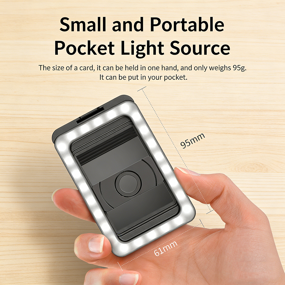 APEXEL Multi-Function Phone Fi - Macro Photography Lighting Kit ulasan dan harga