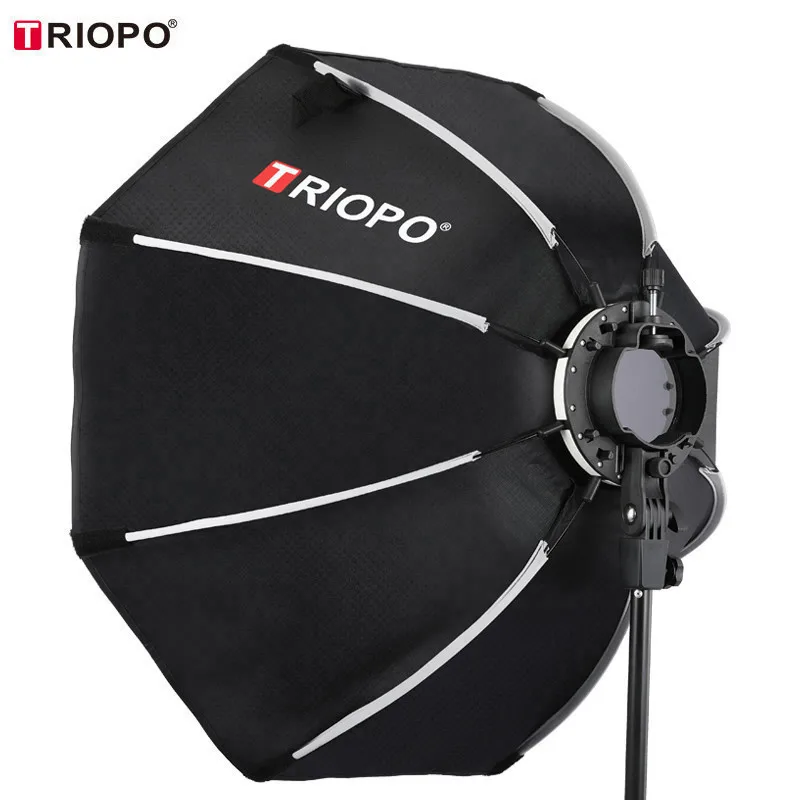TRIOPO KX  65cm 90cm Softbox   - Photography Lighting With Flash ulasan dan harga