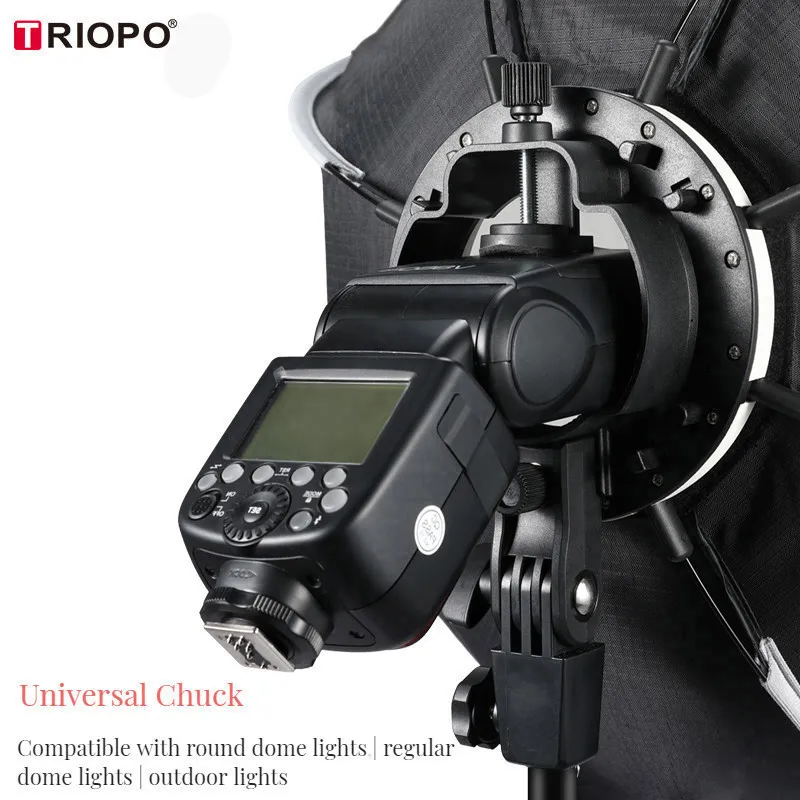 TRIOPO KX  65cm 90cm Softbox   - Photography Lighting With Flash ulasan dan harga