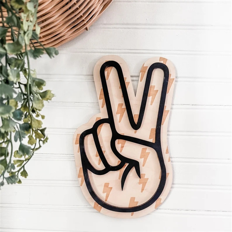 Ins Scandinavian Wooden Style  - Photography Lightning ulasan dan harga