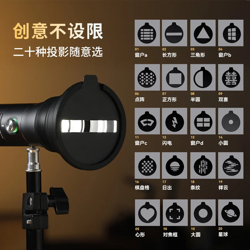 Zoom photography fill light RF - Portrait Photography With Lighting ulasan dan harga