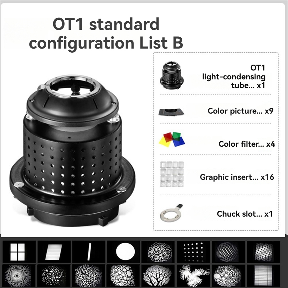 Hot sale OT1 Photograph Flash  - Photography Lighting With Flash ulasan dan harga