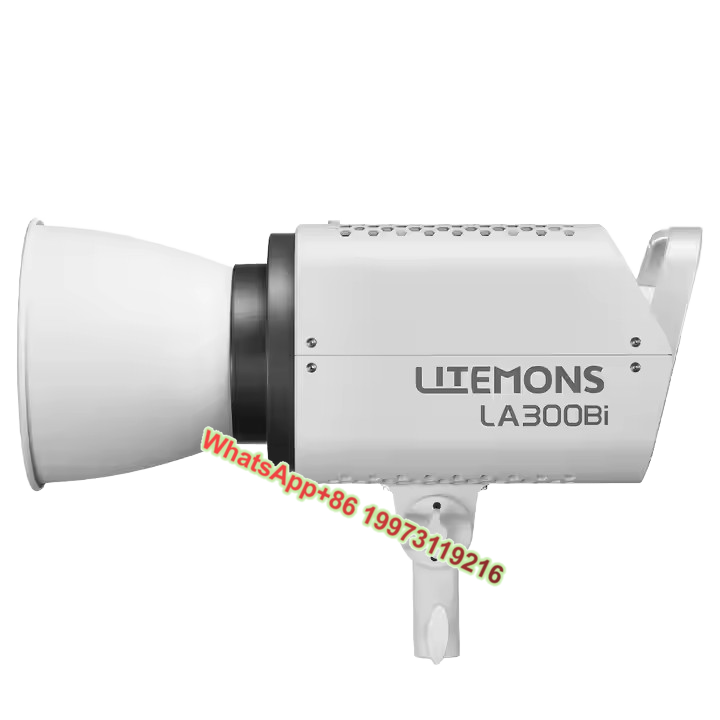 Litemons LA300Bi 300W LED Ligh - Photography Lighting App ulasan dan harga