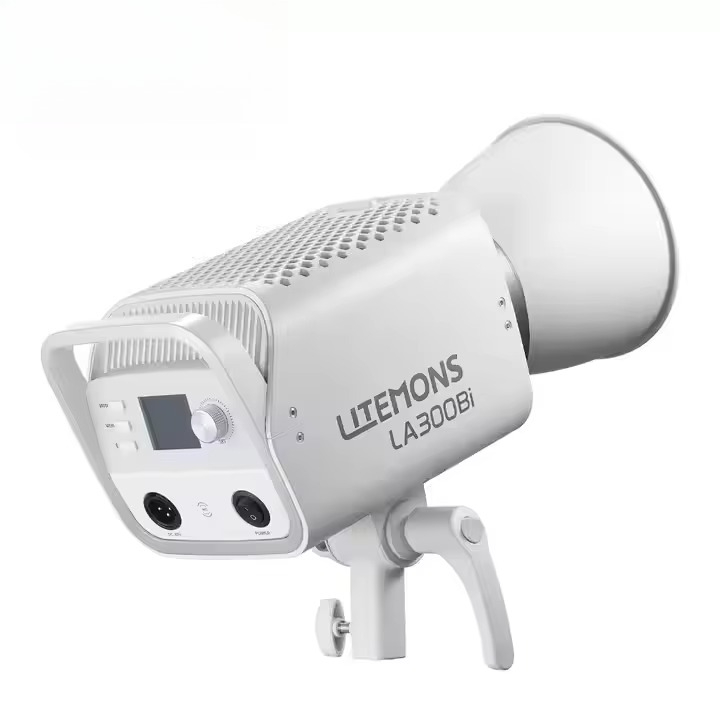 Litemons LA300Bi 300W LED Ligh - Photography Lighting App ulasan dan harga