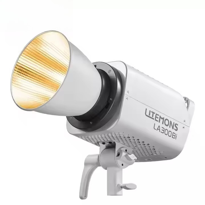 Litemons LA300Bi 300W LED Ligh - Photography Lighting App ulasan dan harga