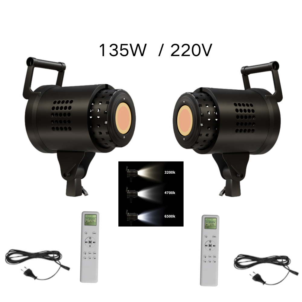 115/135W Photography Bowens Li - Portrait Photography With Lighting ulasan dan harga