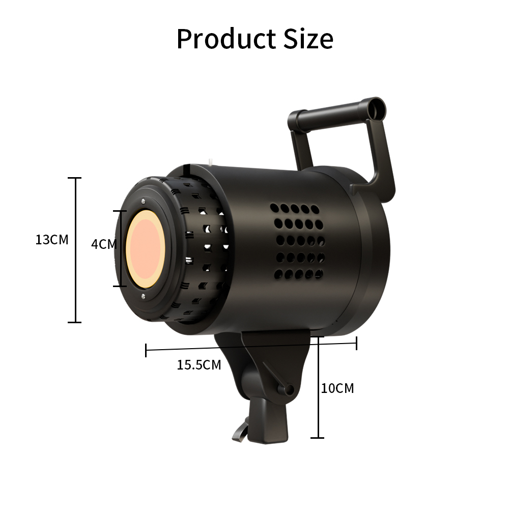 115/135W Photography Bowens Li - Portrait Photography With Lighting ulasan dan harga