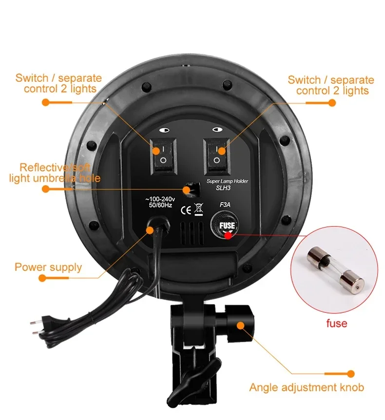 Photography Studio Lighting ki - Portrait Photography With Lighting ulasan dan harga