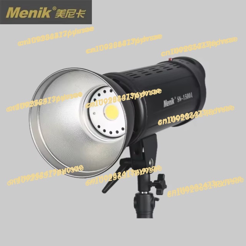 NEW Menik SN series photo led  - Portrait Photography With Lighting ulasan dan harga