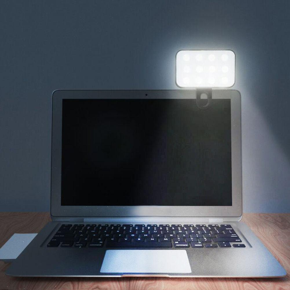Mini LED Selfie Light 3 Color  - Photography Lighting With Flash ulasan dan harga