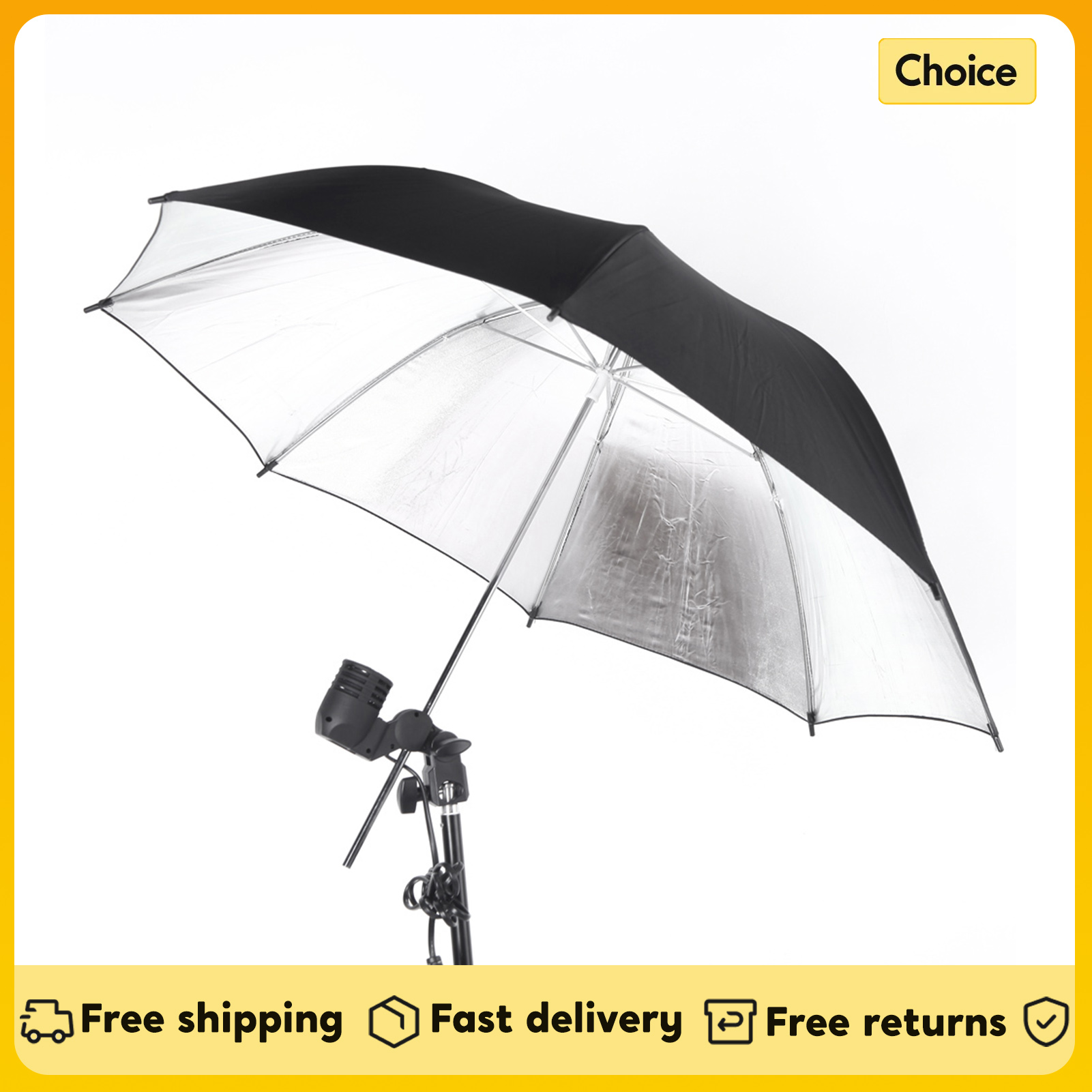 83cm/ 33inch Studio Reflector  - Photography Lighting With Flash ulasan dan harga