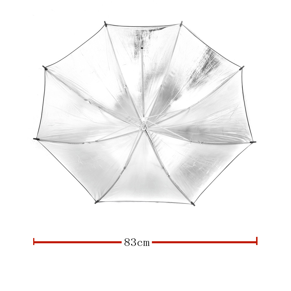 83cm/ 33inch Studio Reflector  - Photography Lighting With Flash ulasan dan harga