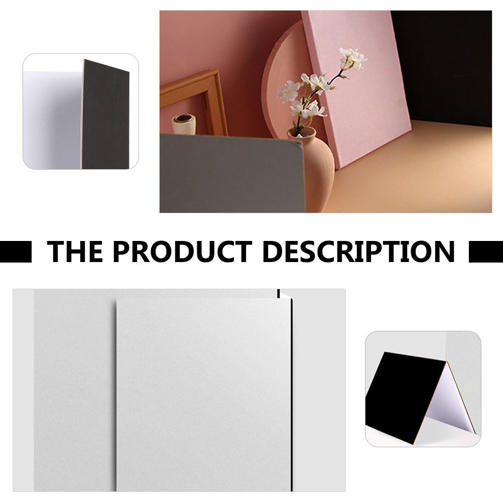 Portable Reflective Board for  - Photography Lighting With Flash ulasan dan harga