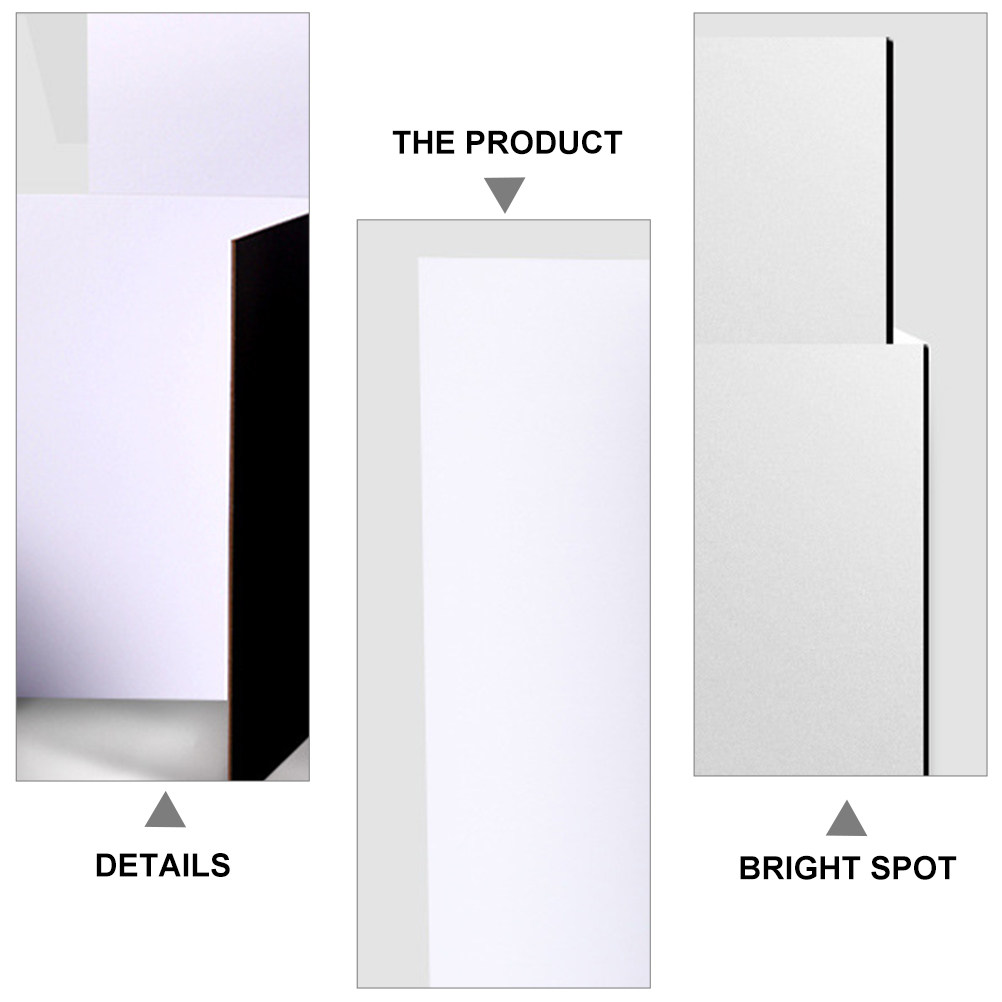 Portable Reflective Board for  - Photography Lighting With Flash ulasan dan harga