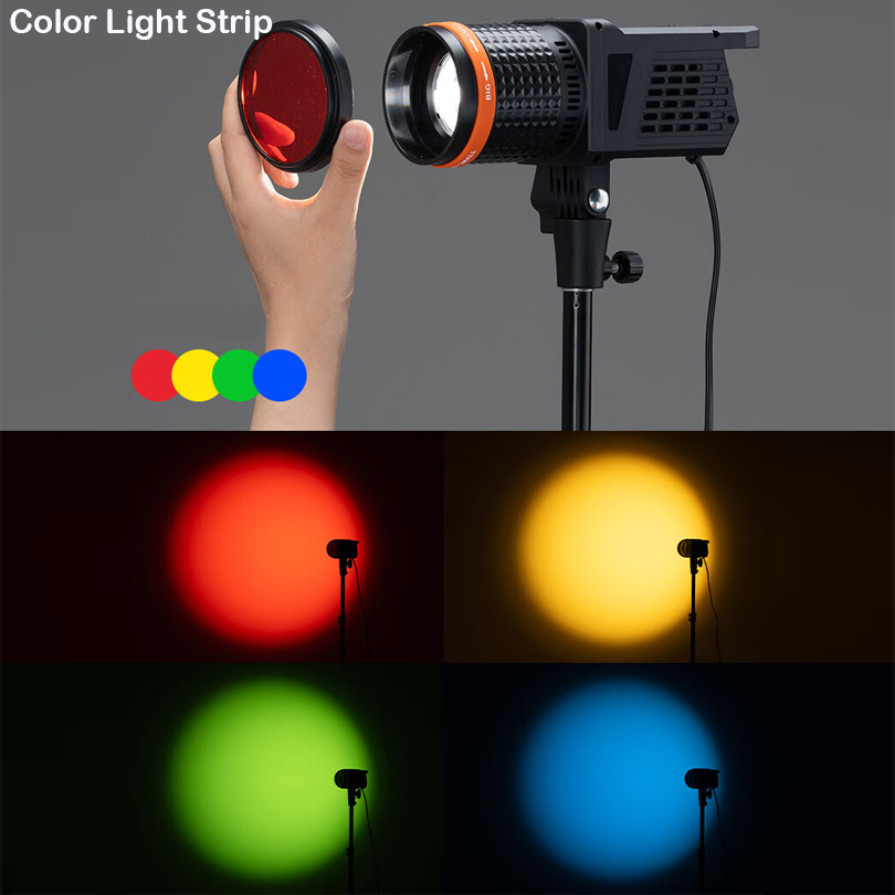 40W LED Lamp 3000k-6000k Photo - Portrait Photography With Lighting ulasan dan harga